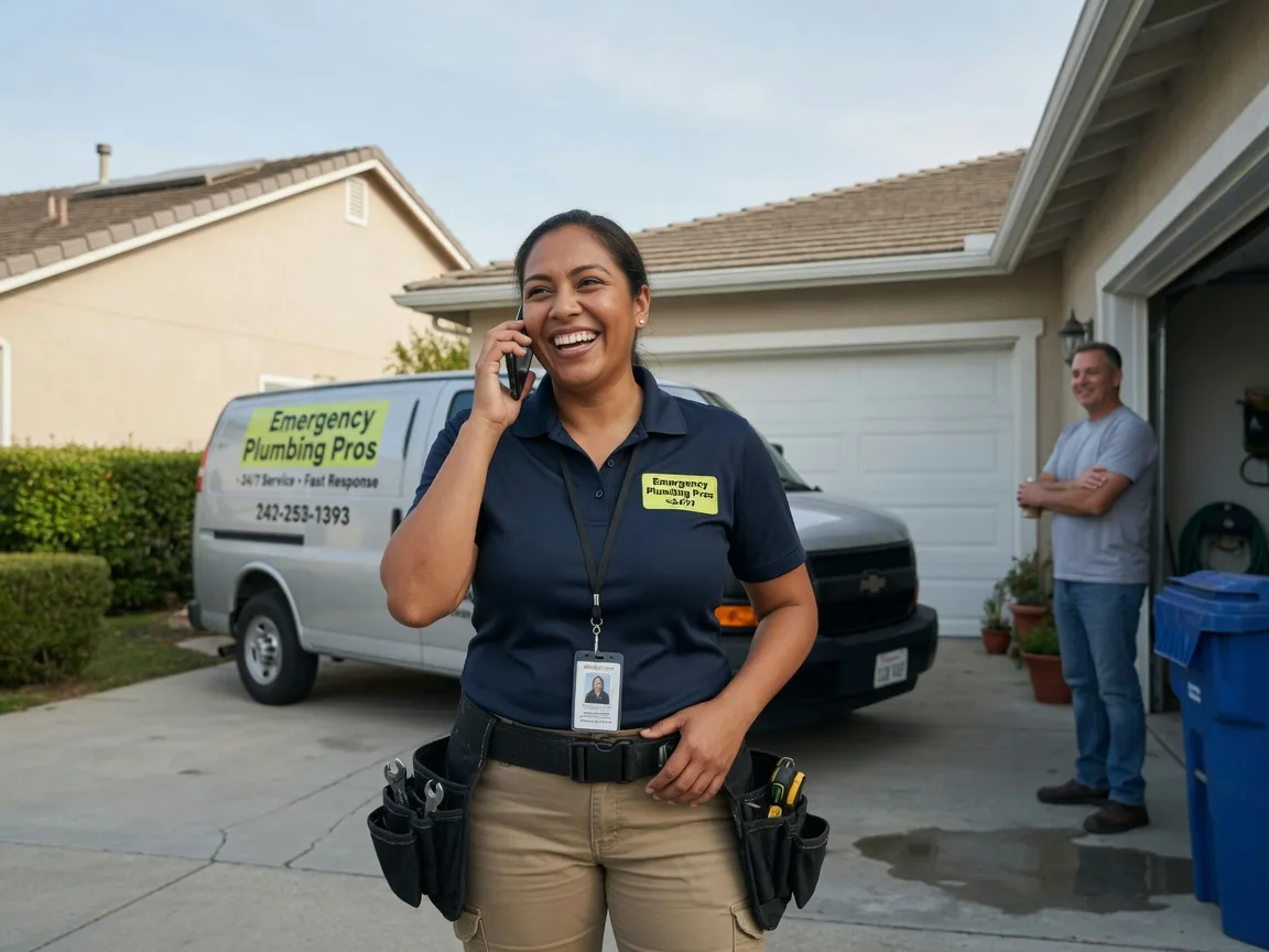 Emergency Plumber Lisbon, LA FAQs