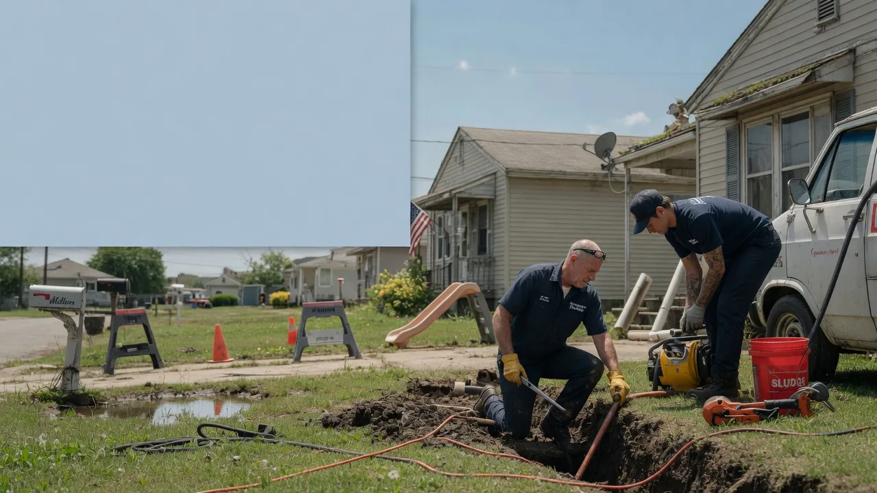Emergency Plumber in Lisbon, LA near me